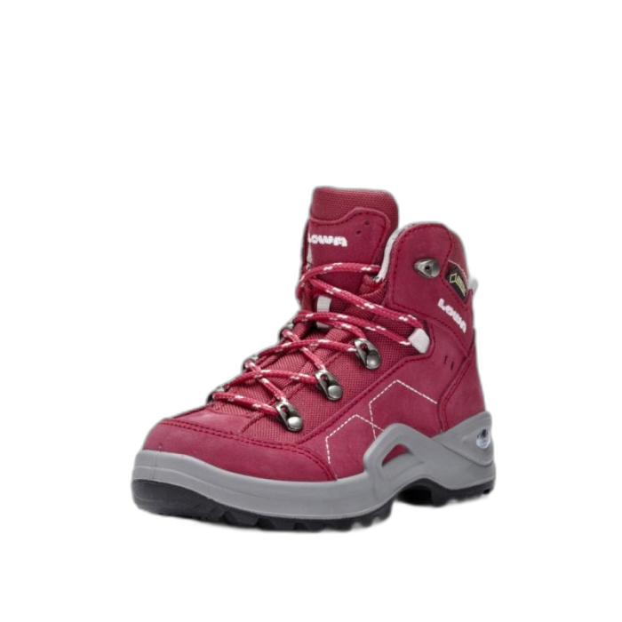 Buty LOWA KODY III GTX Mid Junior /  czerwony