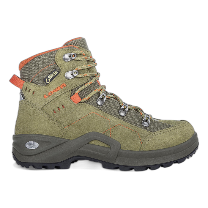 Buty LOWA KODY III GTX mid Junior /  zielony
