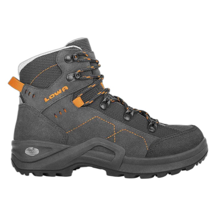Buty LOWA KODY III LL Mid Junior /  szary