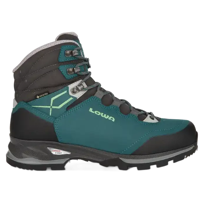 Buty LOWA Lady Light GTX /  zielony