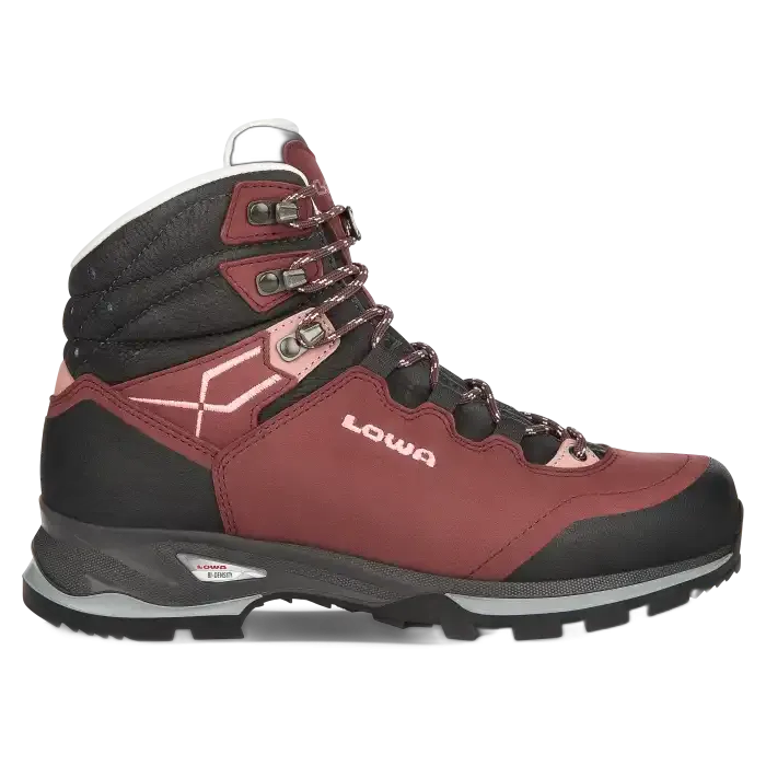 Buty LOWA Lady Light LL /  czerwony