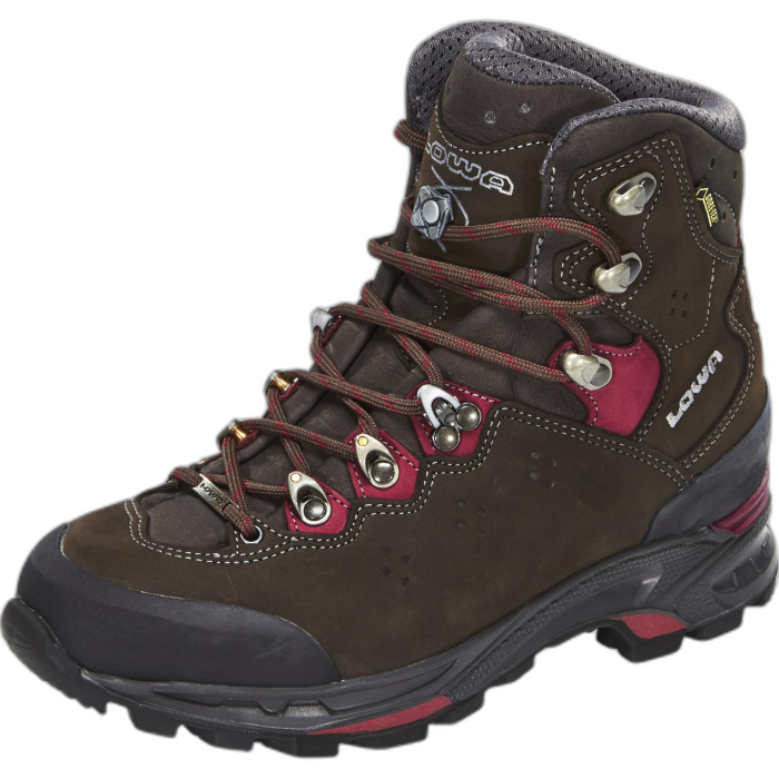 Buty LOWA Lavena II GTX Ws Wide /  szary