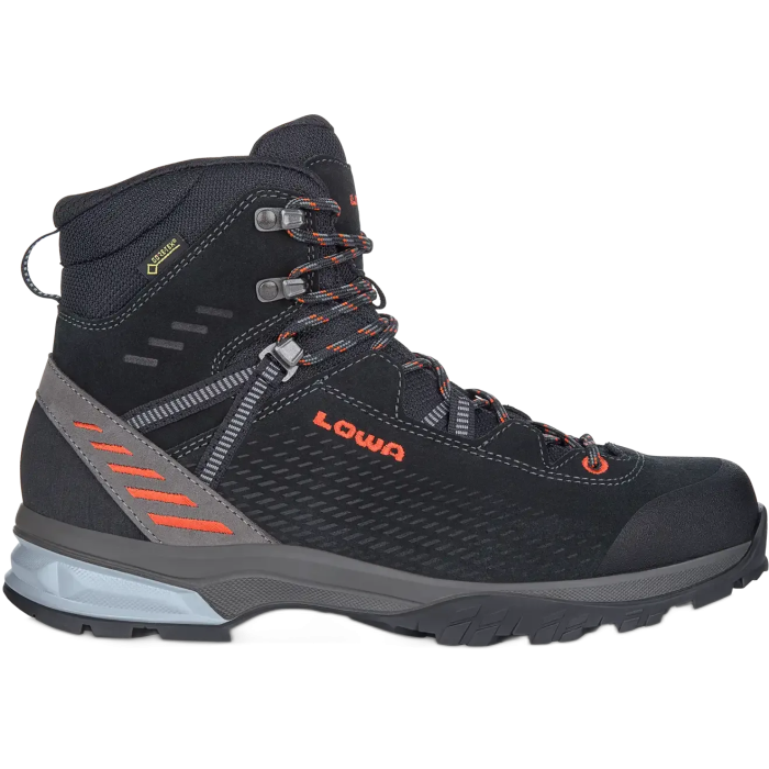 Buty LOWA Ledro GTX Mid /  czarny