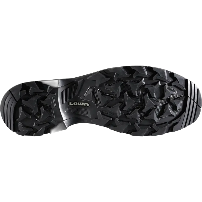 Buty LOWA Ledro GTX Mid /  granatowy