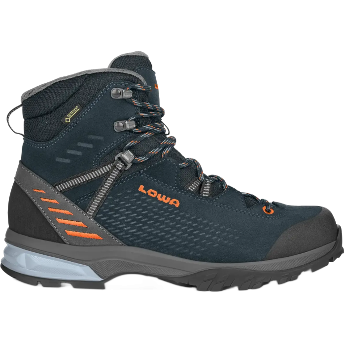 Buty LOWA Ledro GTX Mid /  granatowy
