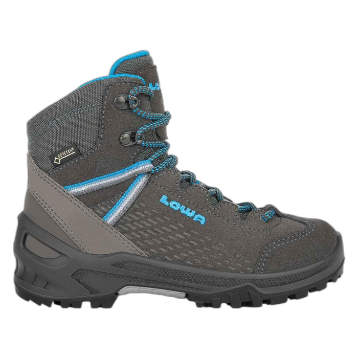 Buty LOWA Ledro GTX Mid Junior /  szary