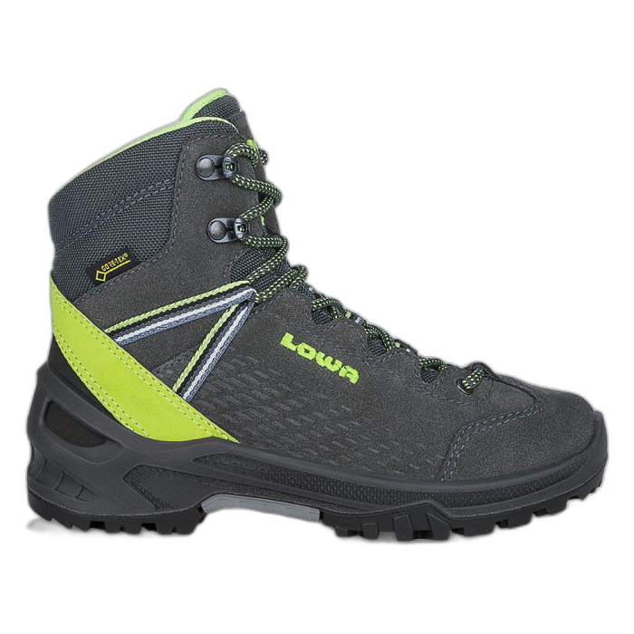 Buty LOWA Ledro GTX Mid Junior /  szary