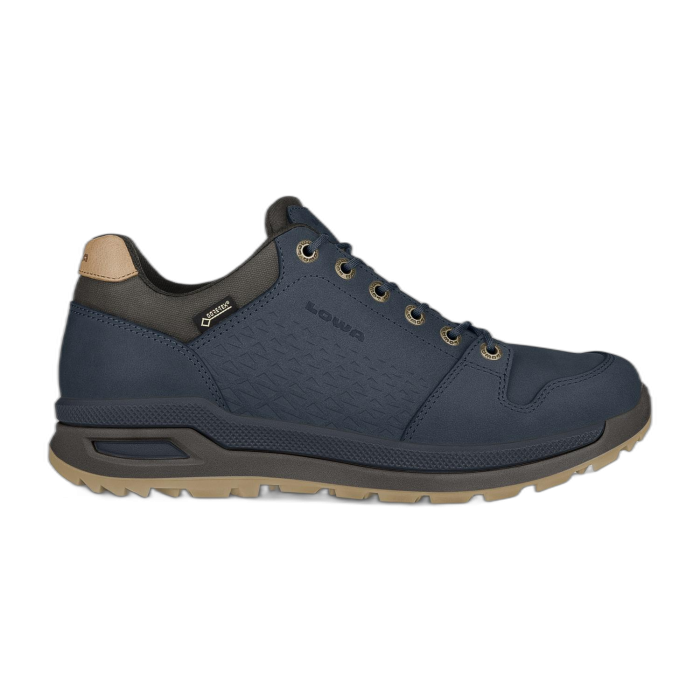 Buty LOWA Locarno GTX Lo /  granatowy