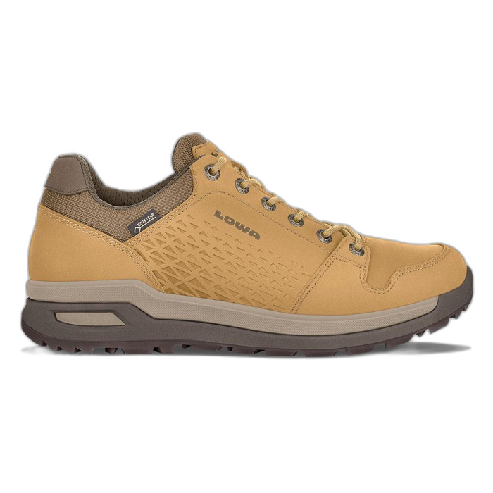Buty LOWA Locarno GTX Lo /  żółty