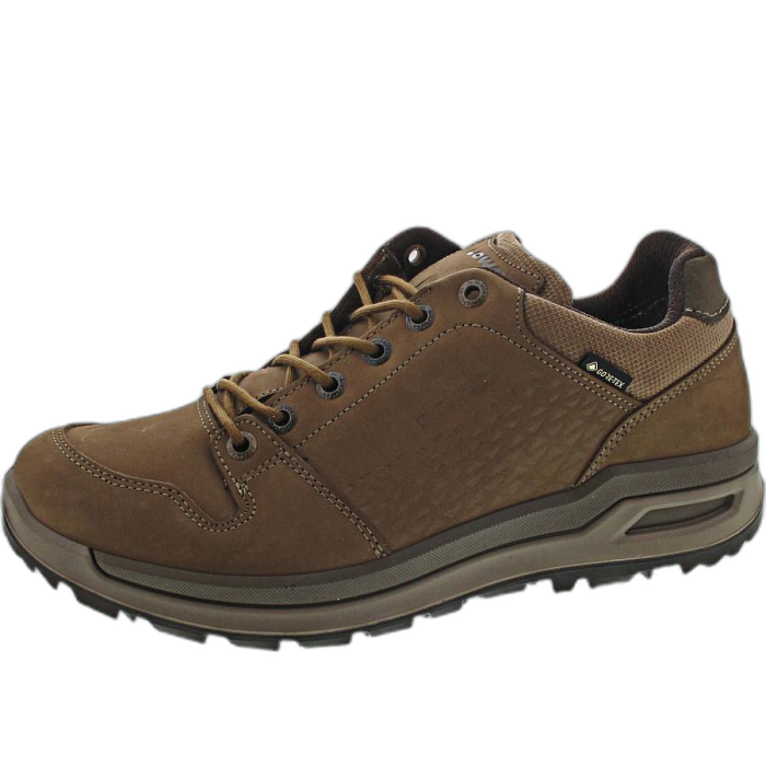 Buty LOWA Locarno GTX Lo /  brązowy
