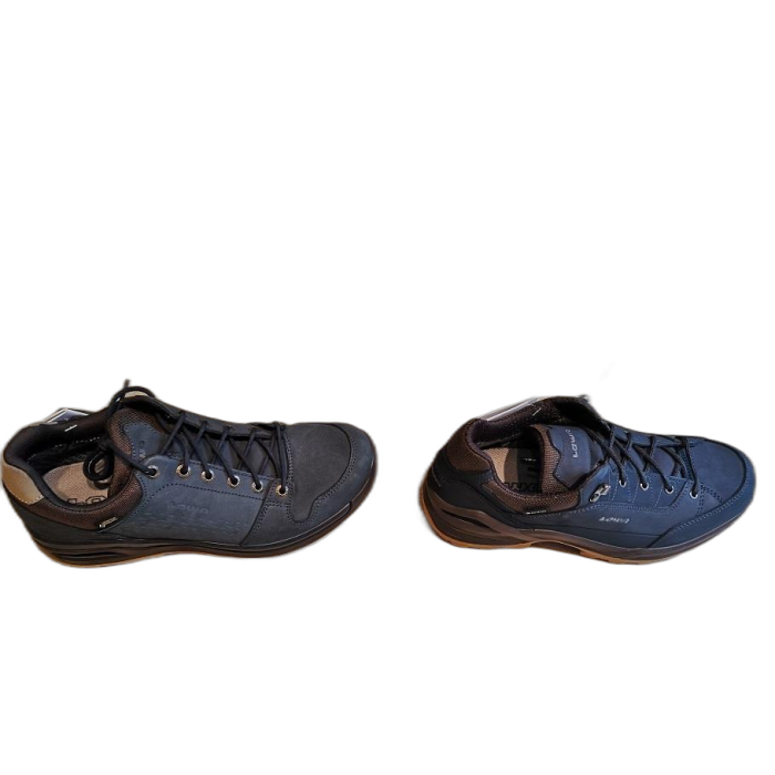 Buty LOWA Locarno GTX Lo /  granatowy