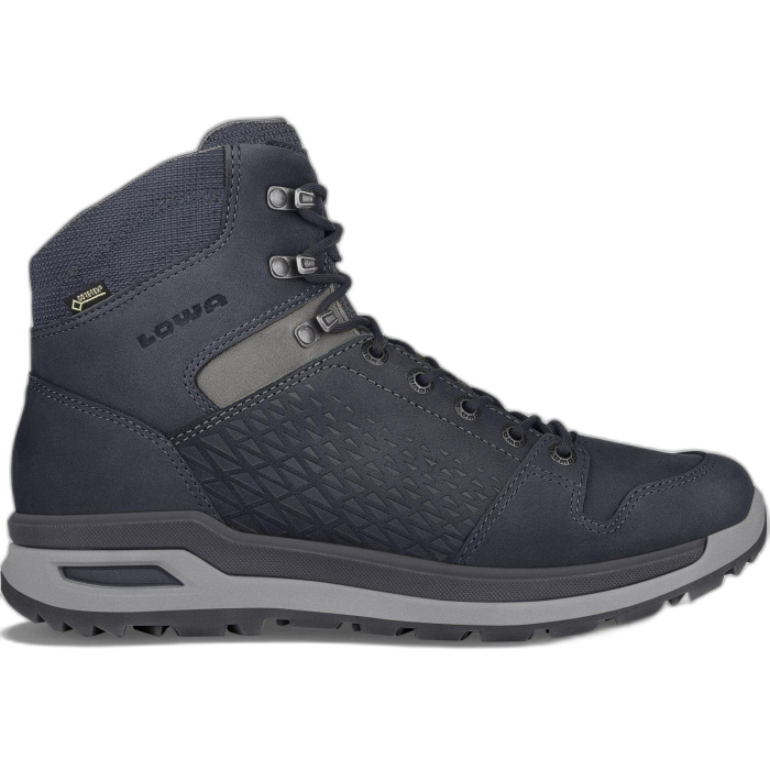 Buty LOWA Locarno GTX Mid /  granatowy