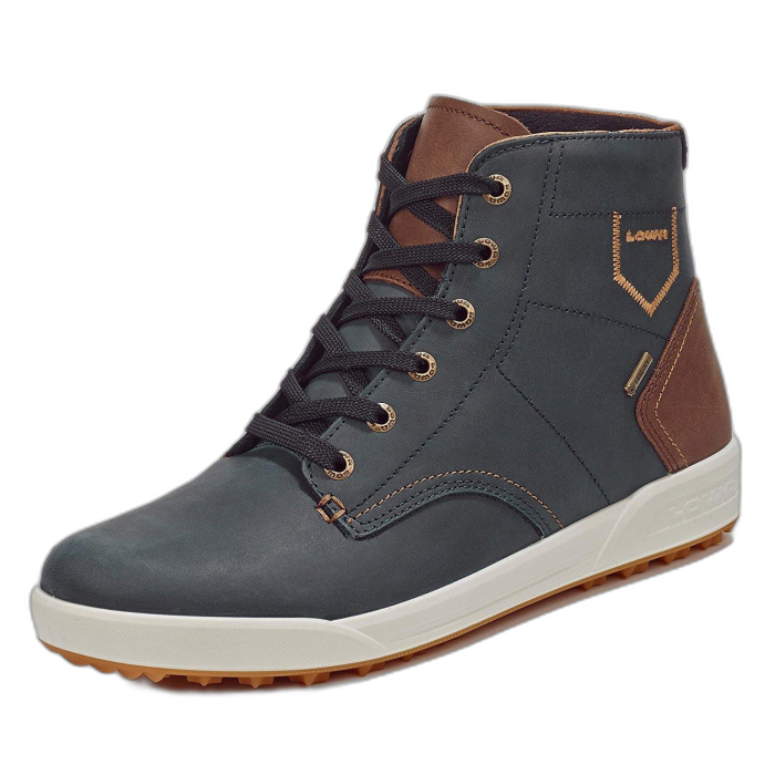 Buty LOWA London II GTX QC /  granatowy