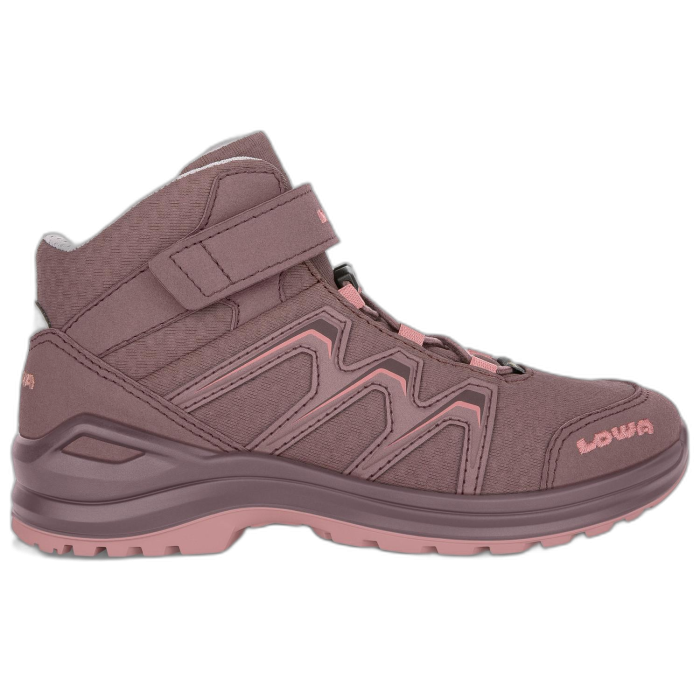 Buty LOWA Maddox GTX Mid Junior /  różowy