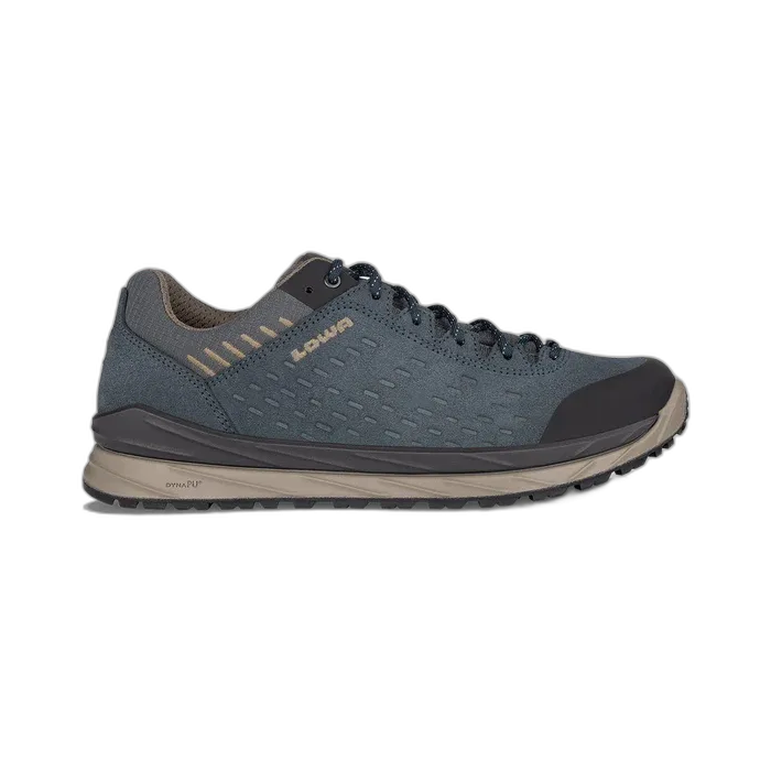 Buty LOWA Malta GTX Lo /  niebieski