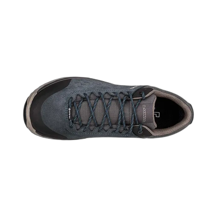 Buty LOWA Malta GTX Lo /  niebieski