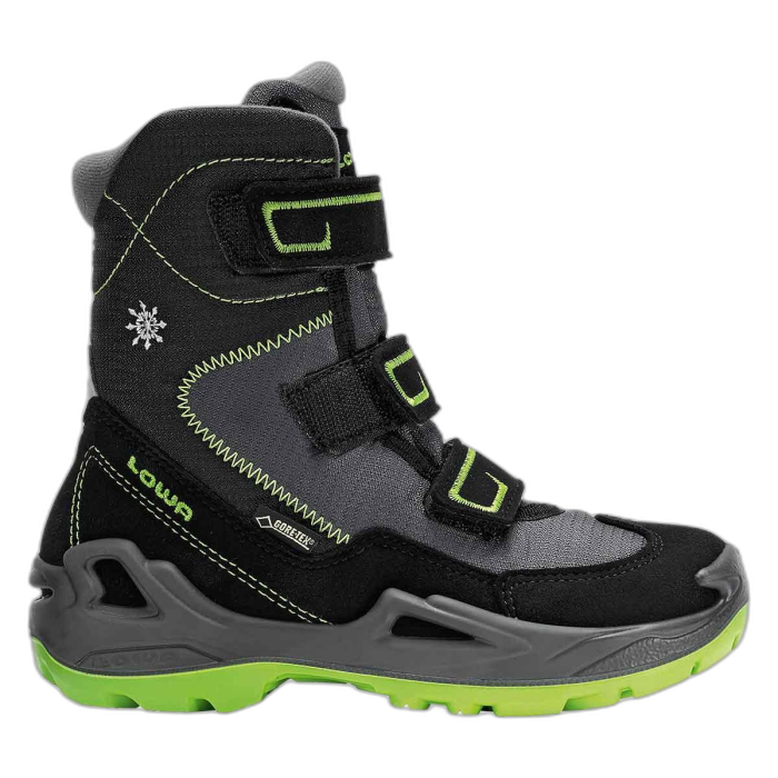 Buty LOWA Milo GTX Hi Junior /  czarny