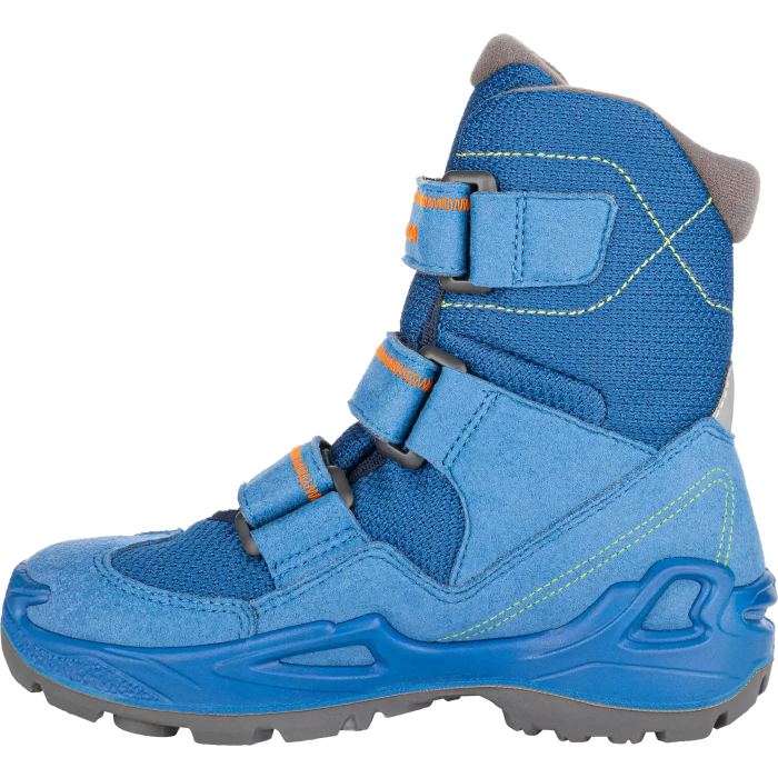 Buty LOWA Milo GTX Hi Junior /  niebieski