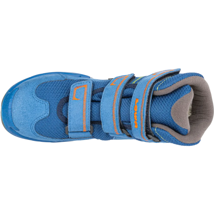 Buty LOWA Milo GTX Hi Junior /  niebieski