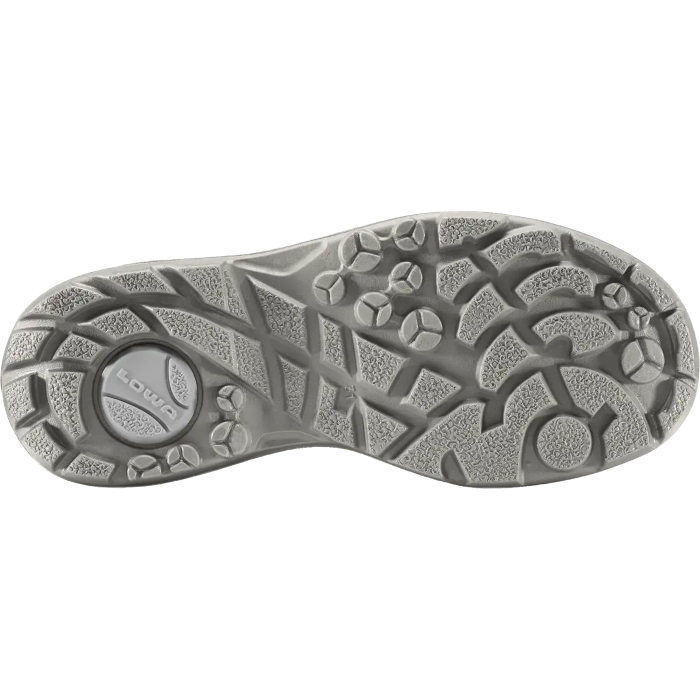 Buty LOWA Milo GTX Hi Junior /  niebieski