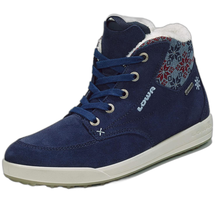 Buty LOWA Mosca GTX Qc Ws /  granatowy