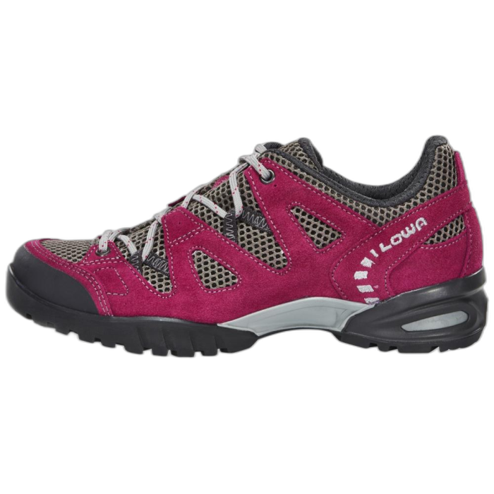 Buty LOWA Phoenix Mesh Lo Ws /  fioletowy
