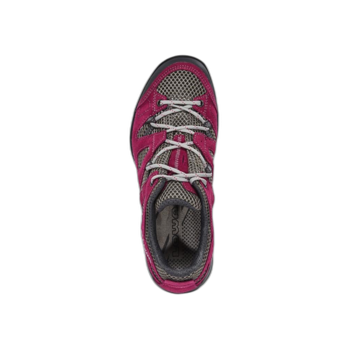 Buty LOWA Phoenix Mesh Lo Ws /  fioletowy