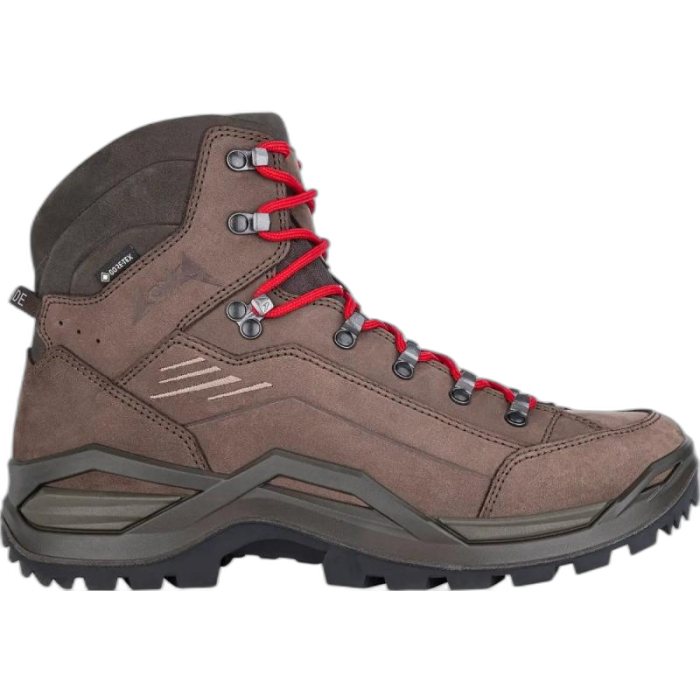 Buty LOWA Renegade 100 GTX Mid /  brązowy