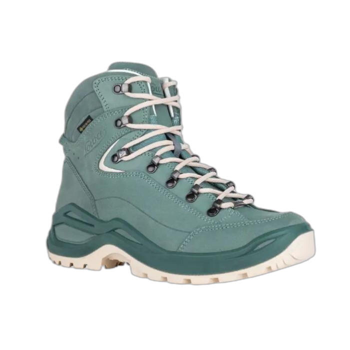 Buty LOWA Renegade 100GTXMidWs /  niebieski