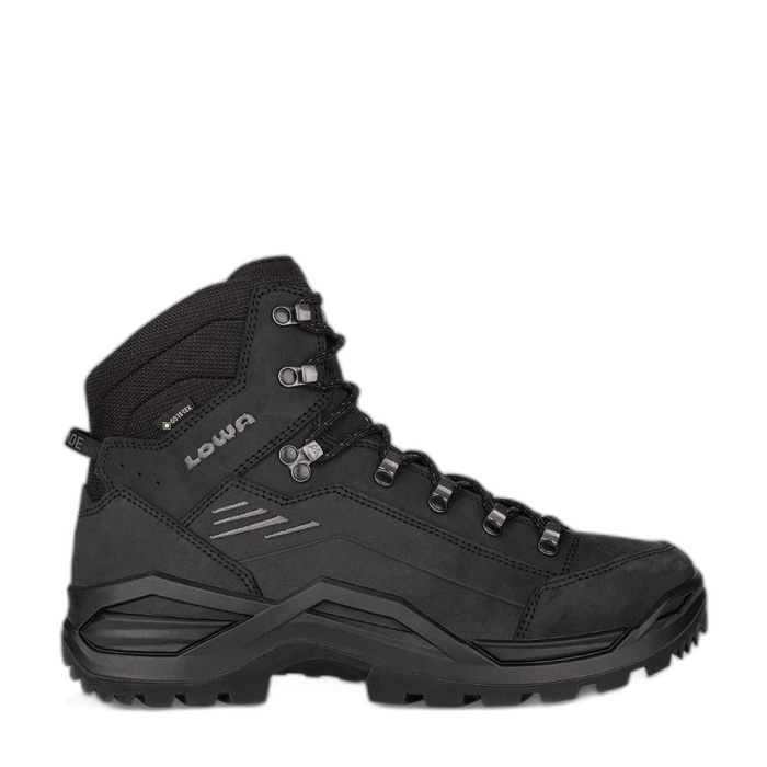 Buty LOWA Renegade Evo GTX Mid /  czarny