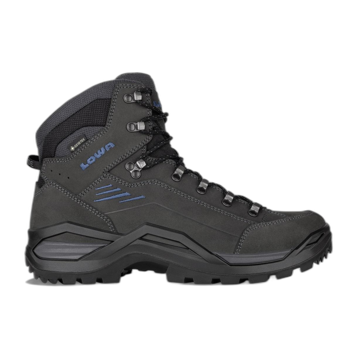 Buty LOWA Renegade Evo GTX Mid /  granatowy
