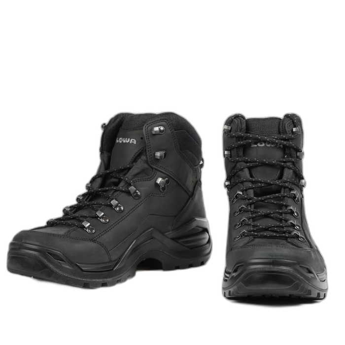 Buty LOWA Renegade Evo GTX Mid /  czarny