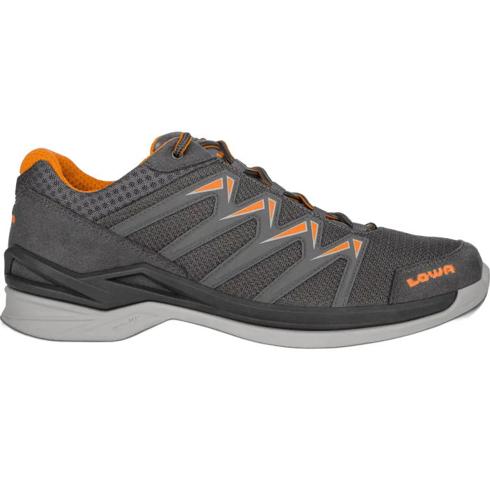 Buty LOWA Renegade Evo GTX Mid /  zielony