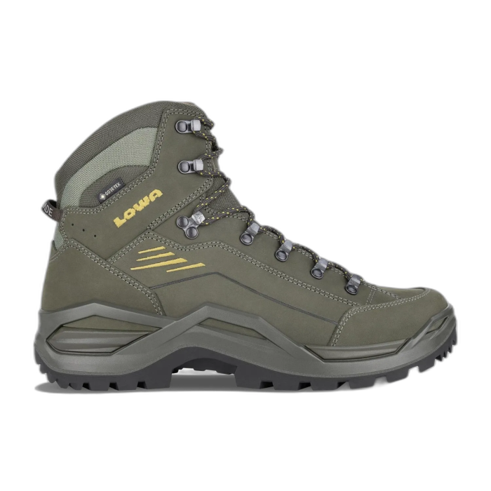 Buty LOWA Renegade Evo GTX Mid /  zielony