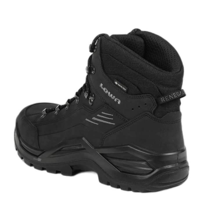 Buty LOWA Renegade Evo GTX Mid /  czarny
