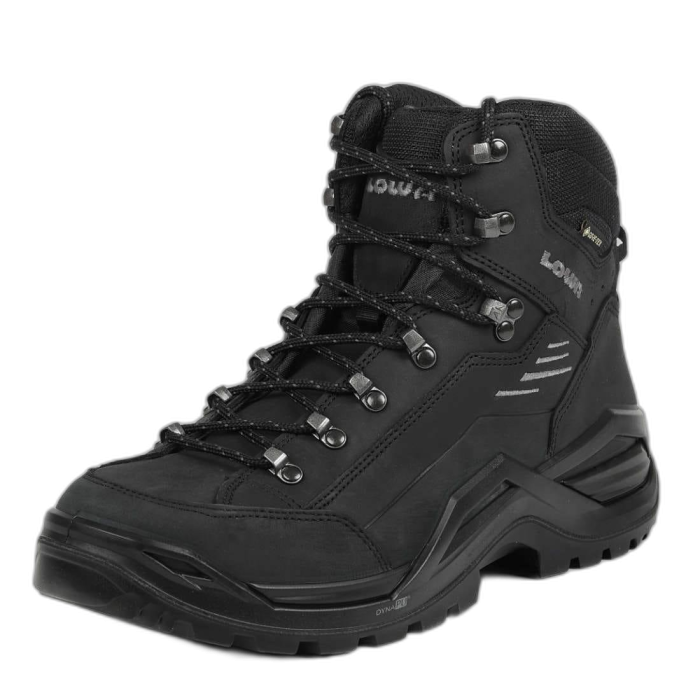 Buty LOWA Renegade Evo GTX Mid /  czarny