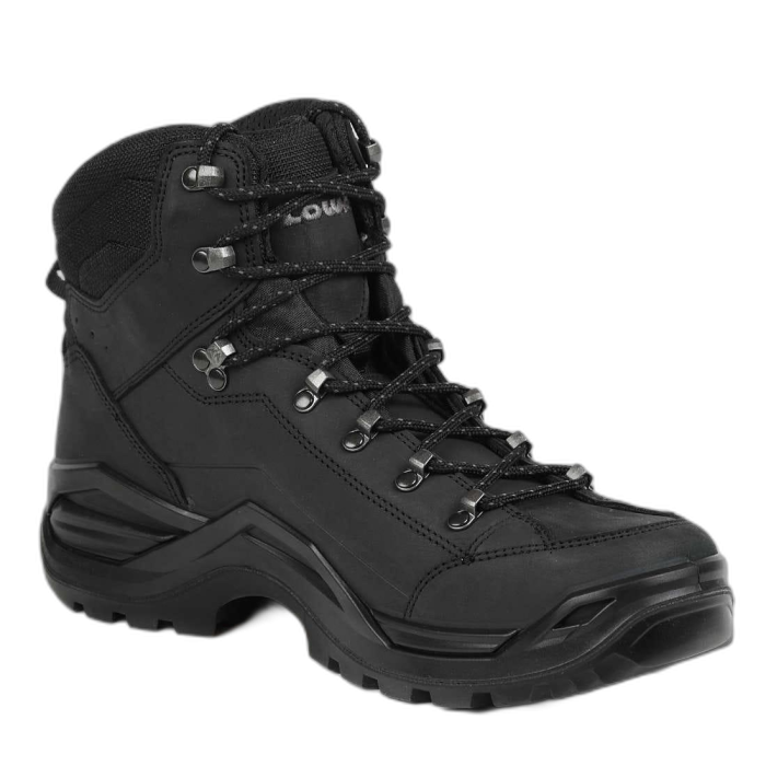 Buty LOWA Renegade Evo GTX Mid /  czarny