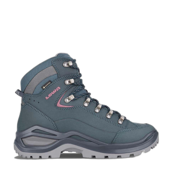 Buty LOWA Renegade Evo GTX Mid Ws /  niebieski