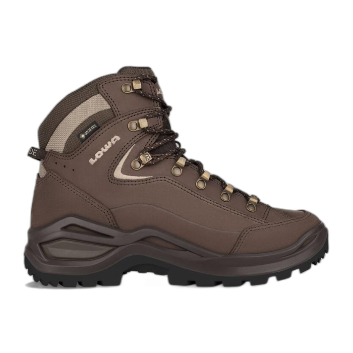 Buty LOWA Renegade Evo GTX Mid Ws /  brązowy