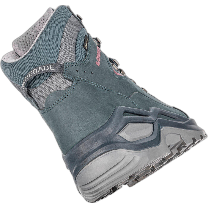 Buty LOWA Renegade Evo GTX Mid Ws /  niebieski