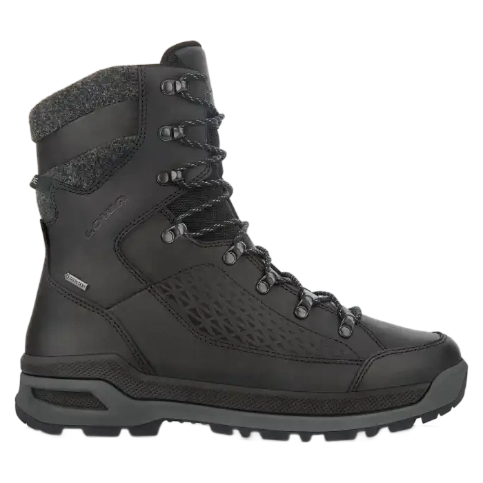 Buty LOWA Renegade Evo Ice GTX /  czarny