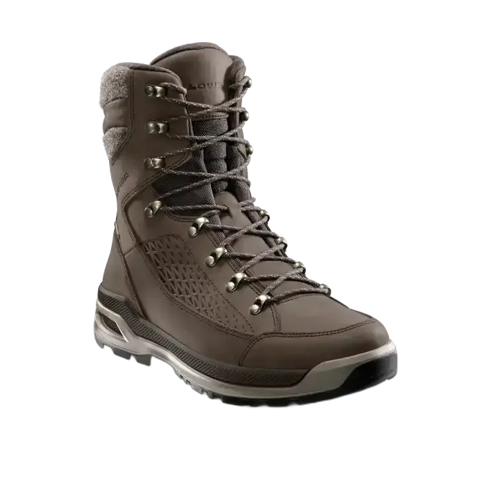 Buty LOWA Renegade Evo Ice GTX /  brązowy