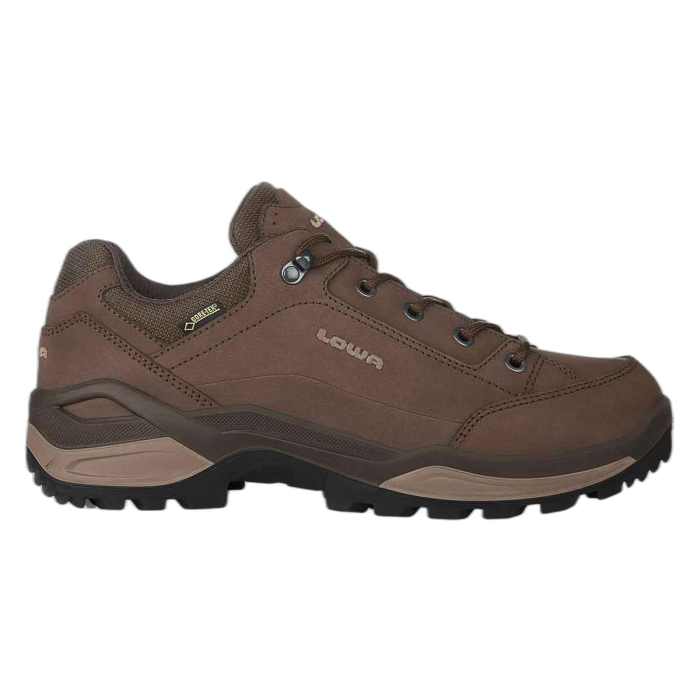 Buty LOWA Renegade GTX Lo /  brązowy
