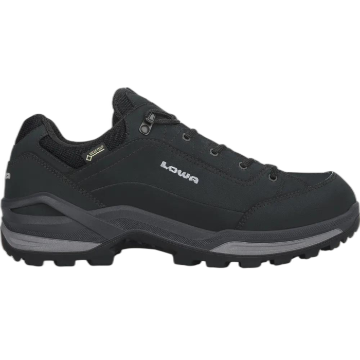 Buty LOWA Renegade GTX Lo poszerzone /  czarny