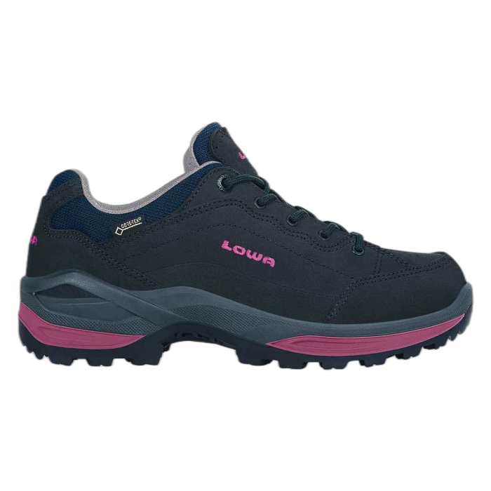 Buty LOWA Renegade GTX Lo Ws /  granatowy
