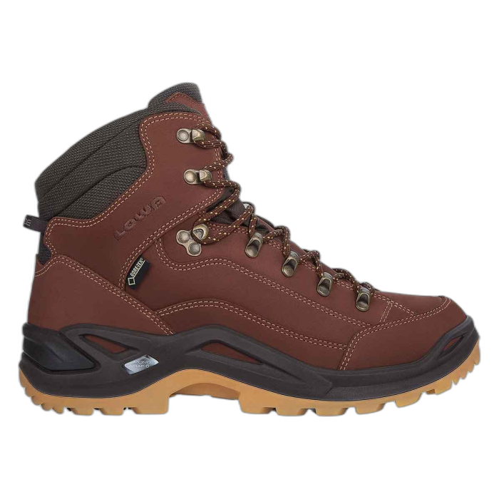 Buty LOWA Renegade GTX mid /  brązowy