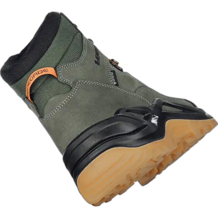 Buty LOWA Renegade GTX mid /  zielony