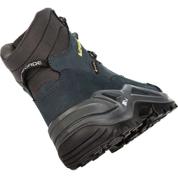 Buty LOWA Renegade GTX mid /  granatowy