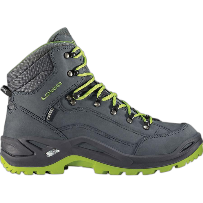 Buty LOWA Renegade GTX mid /  szary