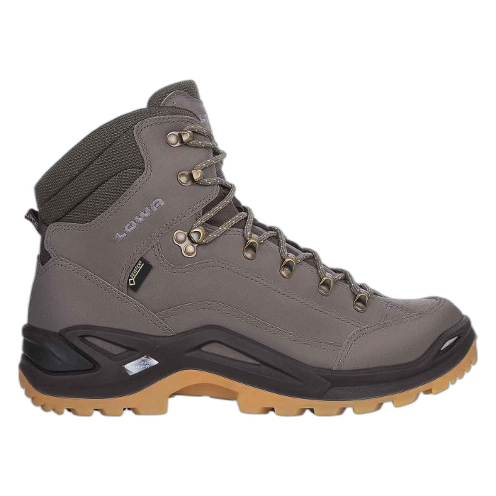Buty LOWA Renegade GTX mid /  szary